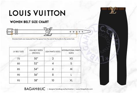 louis vuitton clothing size chart.